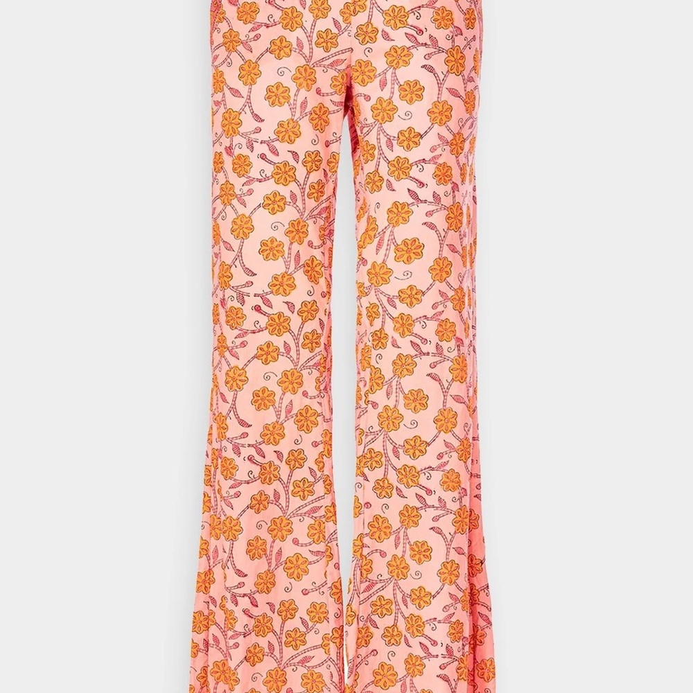 Alix of Bohemia Charlie Marigold Pant